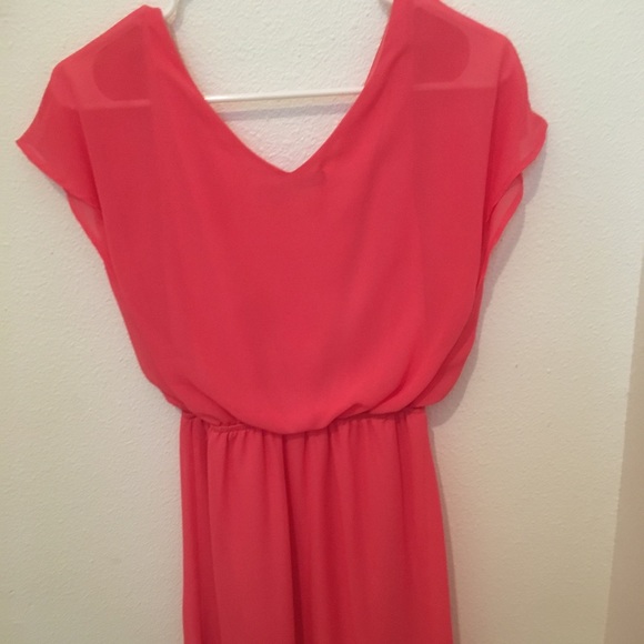 NWOT Airy Summer Dress - Picture 4 of 4